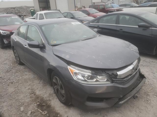 Honda Accord lx (2016)