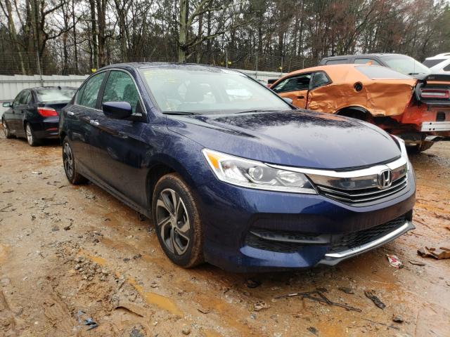 Honda Accord lx (2016)