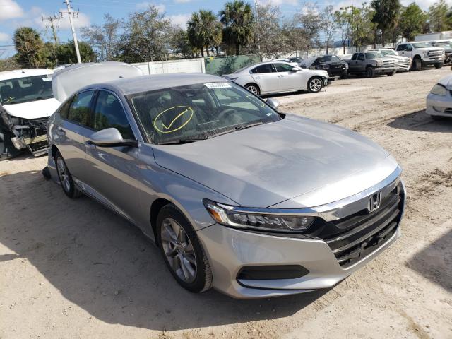 Honda Accord lx (2019)