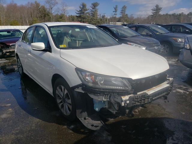 Honda Accord lx (2013)