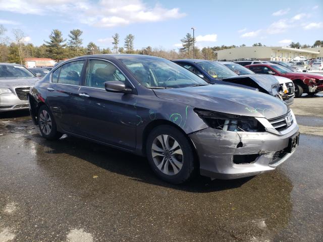 Honda Accord lx (2014)