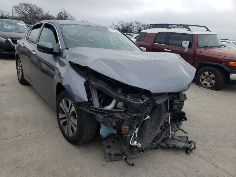 Honda Accord lx (2015)