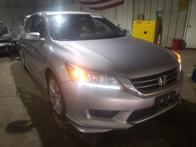 Honda Accord tou (2015)