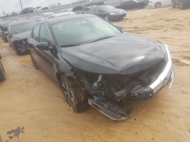 Honda Accord lx (2016)