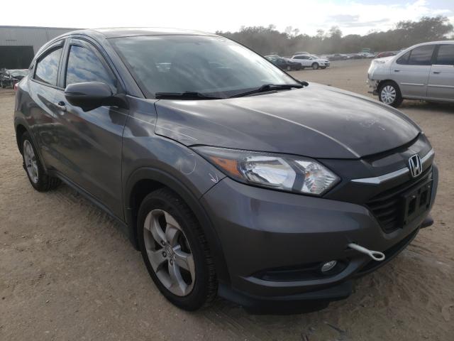 Honda Hr-v ex (2016)