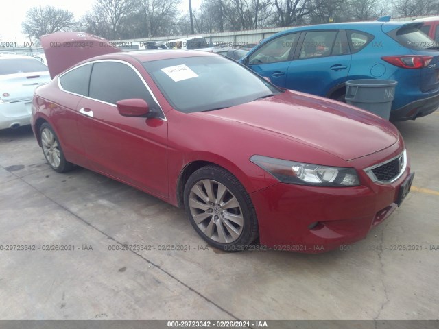 Honda Accord cpe (2010)