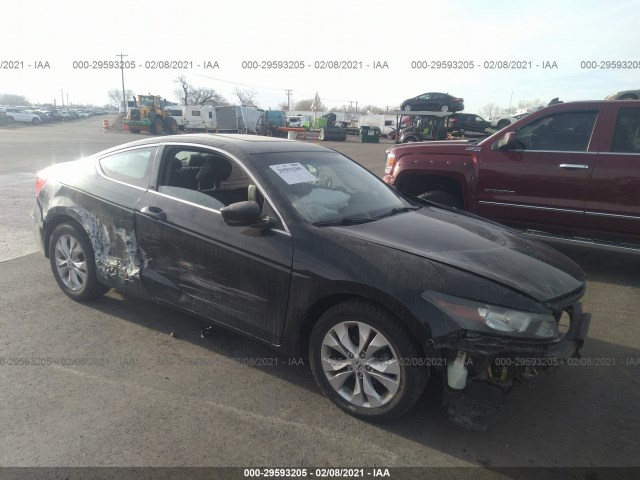 Honda Accord cpe (2011)