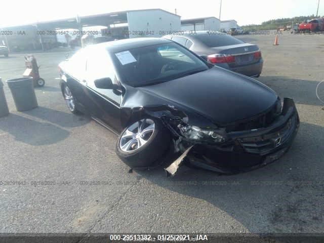 Honda Accord cpe (2011)