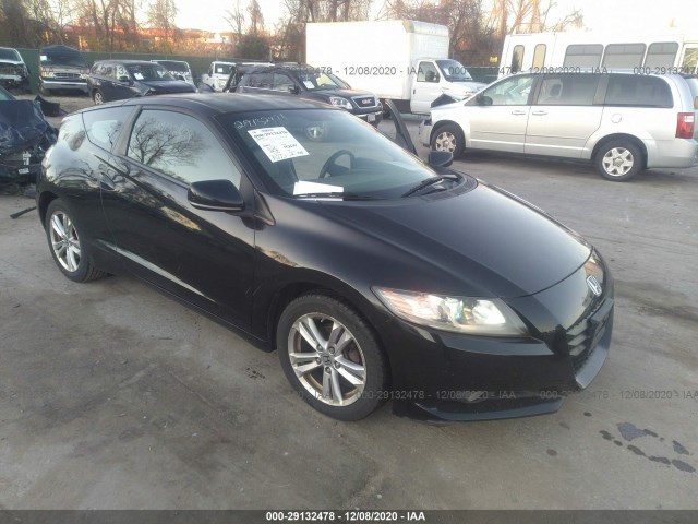 Honda Cr-z (2011)