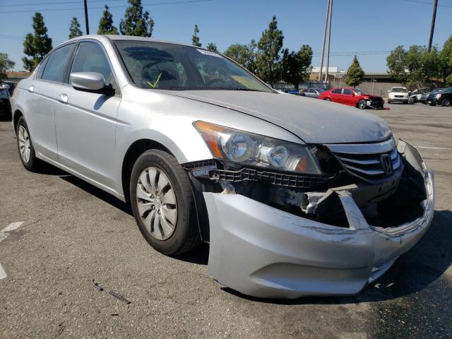 Honda Accord lx (2012)