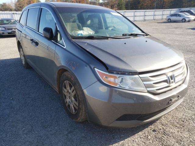 Honda Odyssey lx (2012)
