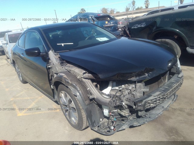 Honda Accord cpe (2013)