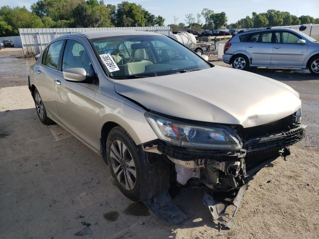 Honda Accord lx (2013)