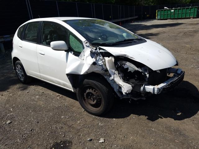 Honda Fit (2013)