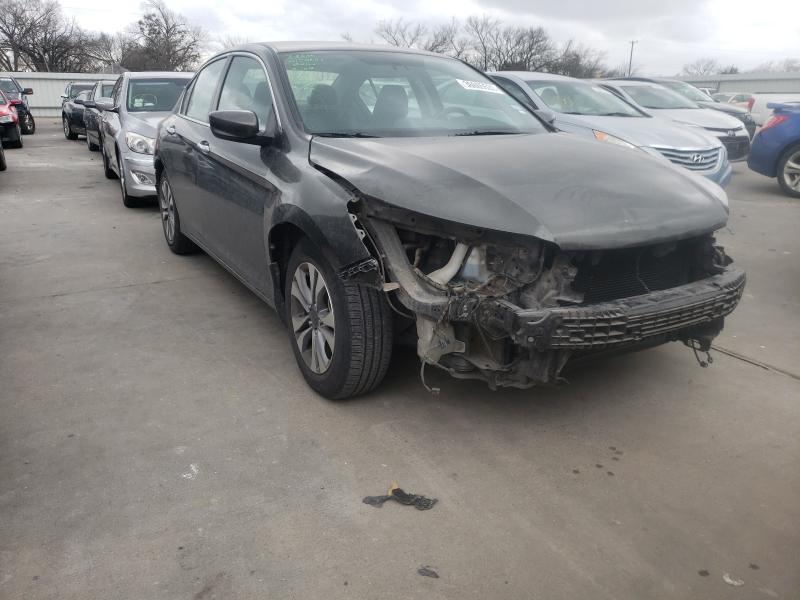 Honda Accord lx (2014)