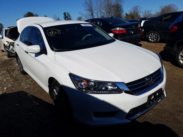 Honda Accord lx (2014)