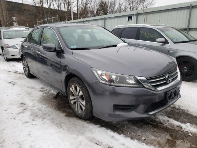 Honda Accord lx (2014)