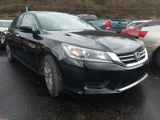 Honda Accord lx (2014)