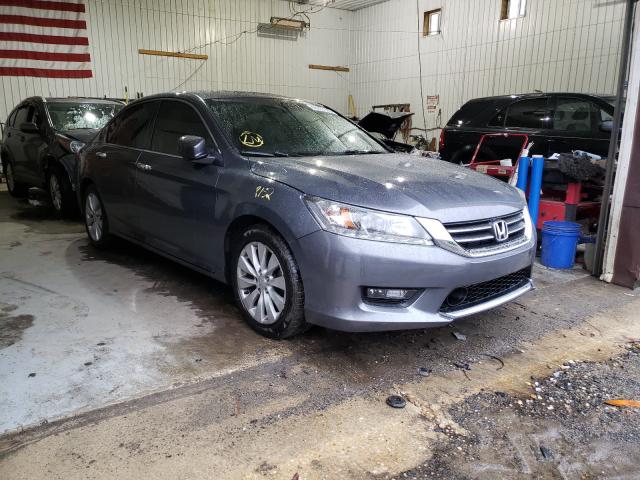 Honda Accord tou (2014)