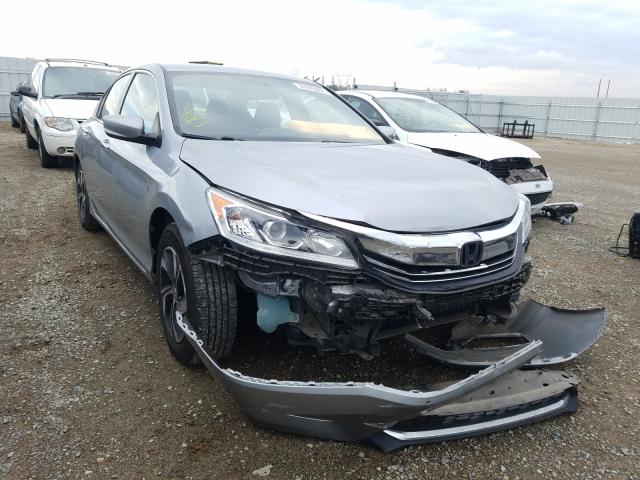 Honda Accord lx (2017)