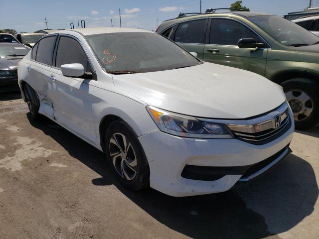 Honda Accord lx (2017)