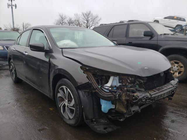 Honda Accord lx (2017)