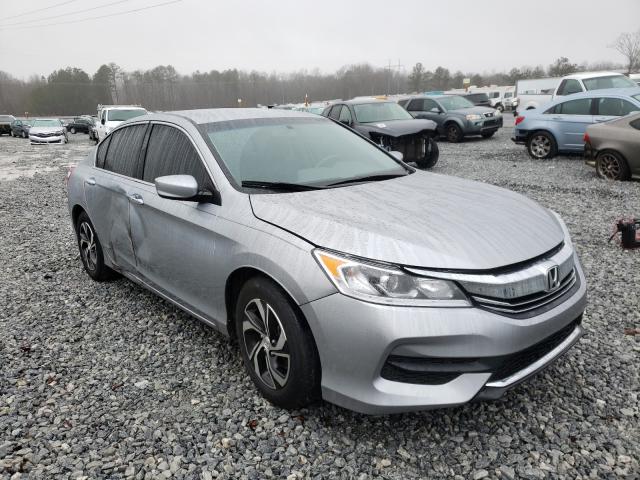 Honda Accord lx (2017)