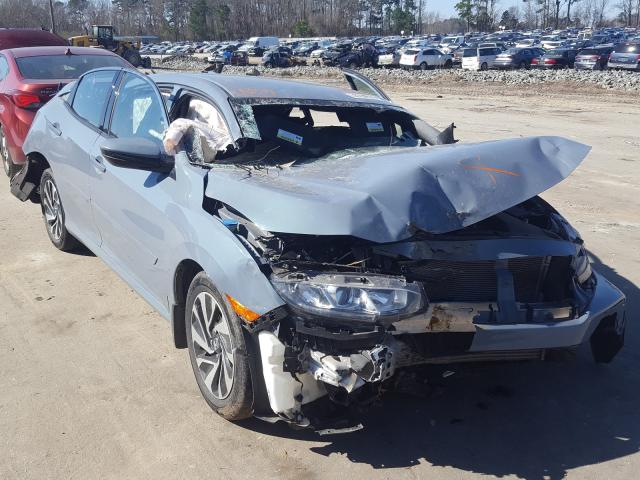 Honda Civic (2017)