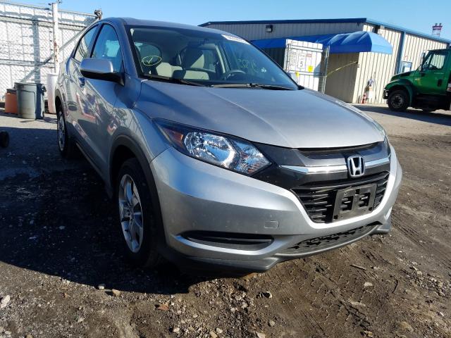 Honda Hr-v lx (2017)