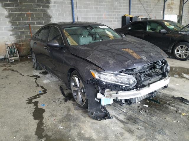 Honda Accord tou (2018)