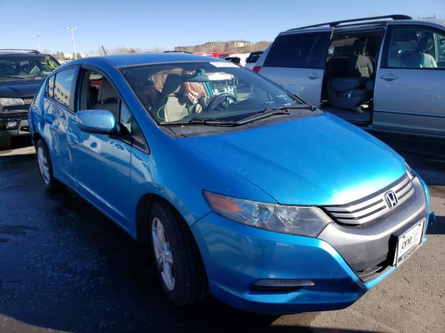 Honda Insight ex (2010)