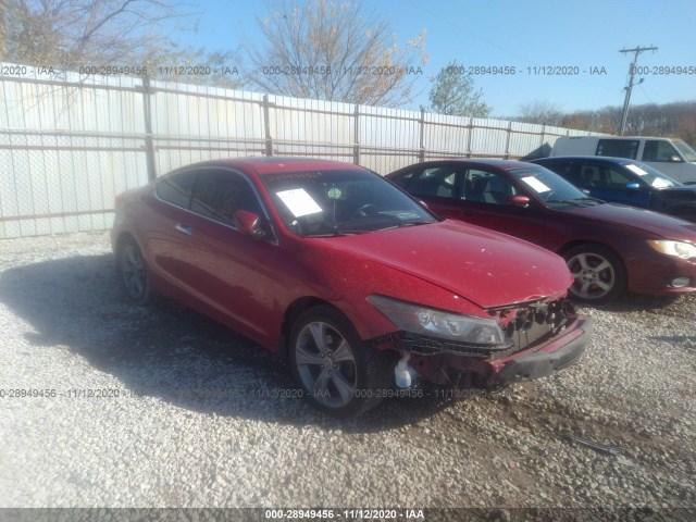 Honda Accord cpe (2011)