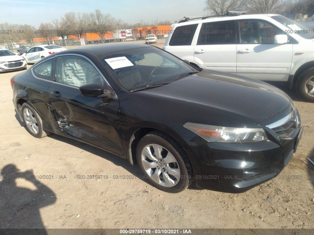 Honda Accord cpe (2012)