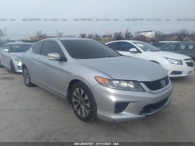 Honda Accord cpe (2013)