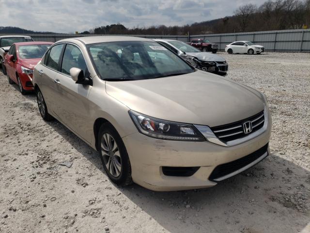 Honda Accord lx (2014)