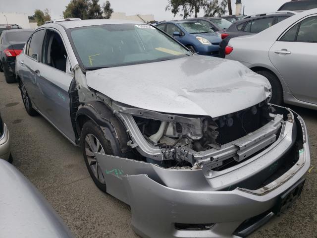 Honda Accord lx (2014)