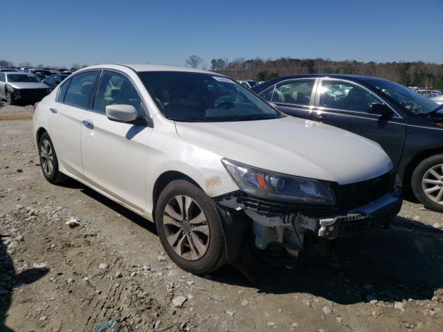 Honda Accord lx (2015)