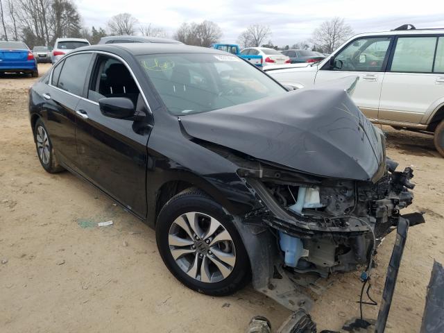 Honda Accord lx (2015)