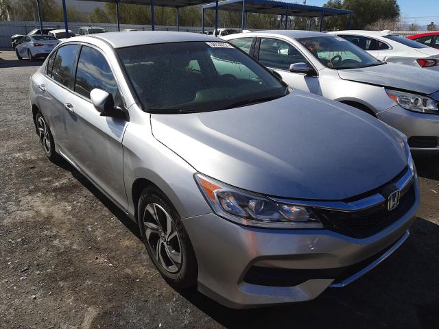 Honda Accord lx (2016)