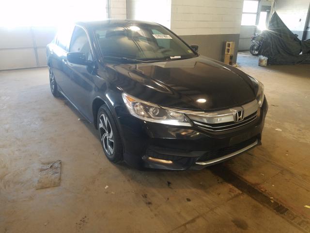 Honda Accord lx (2017)