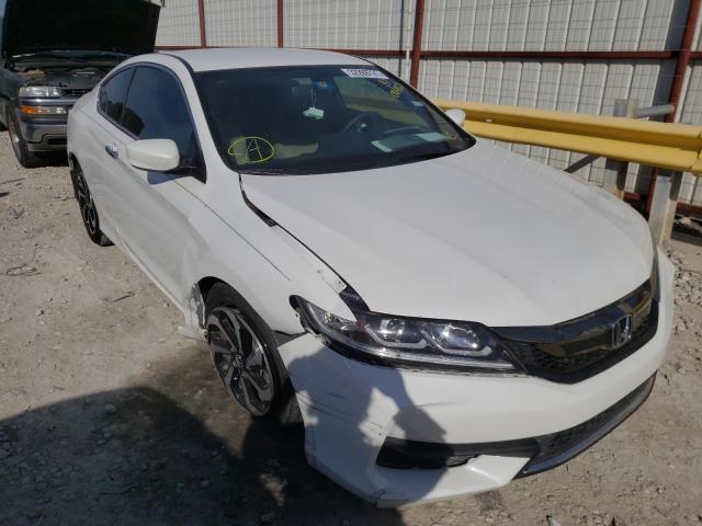 Honda Accord lx- (2017)