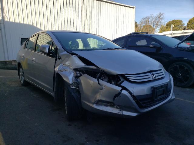 Honda Insight ex (2010)