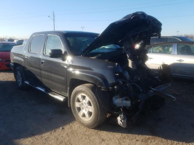Honda Ridgeline (2010)