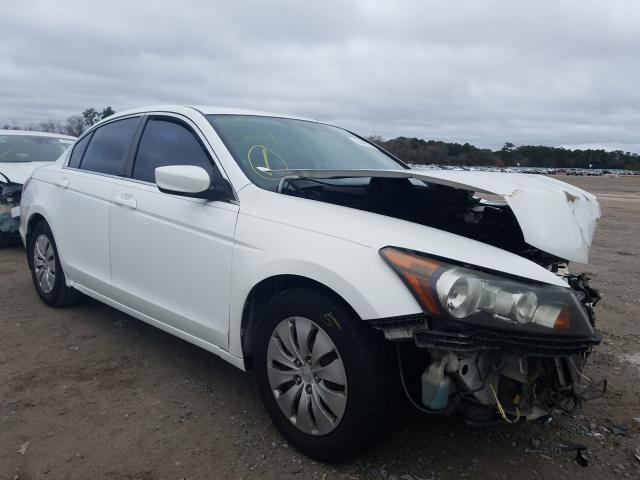 Honda Accord lx (2011)