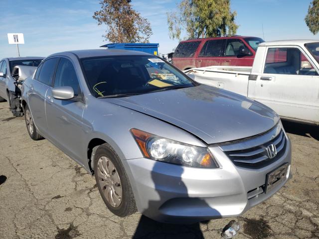 Honda Accord lx (2012)