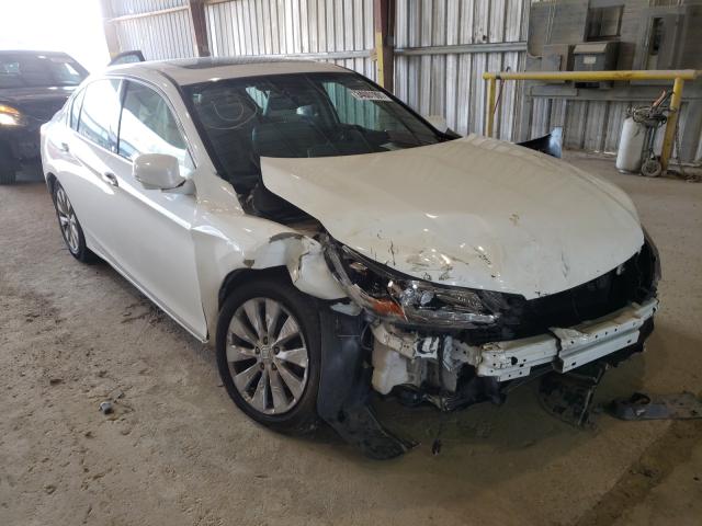 Honda Accord tou (2013)