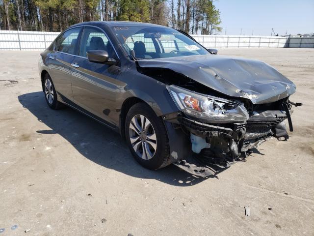 Honda Accord lx (2014)