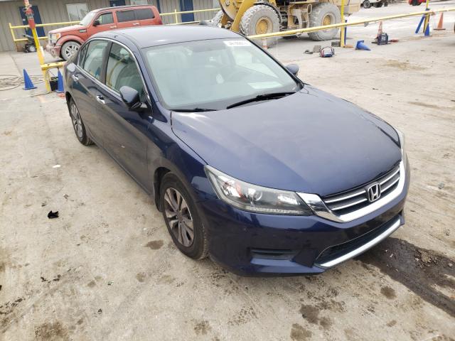 Honda Accord lx (2014)