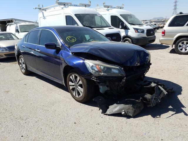 Honda Accord lx (2014)