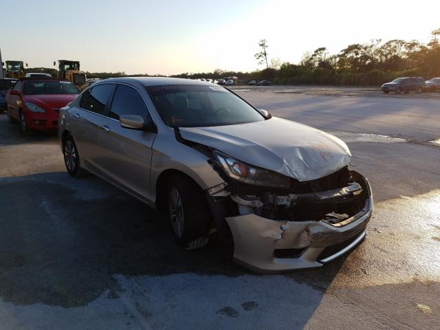 Honda Accord lx (2014)